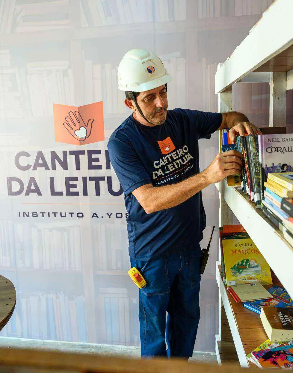 Mais do que obras, legados sustentáveis