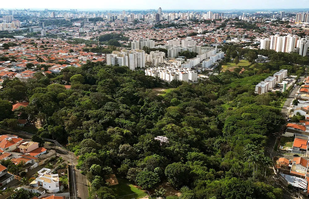 Natureza, sofisticação e qualidade de vida se encontram do Parque Prado