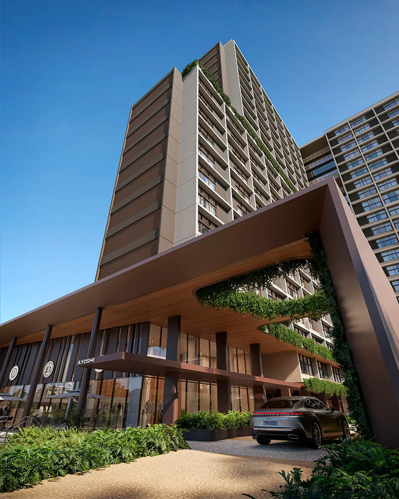Mercado imobiliário de Londrina ganha novo capítulo com a chegada do short stay na Gleba Palhano