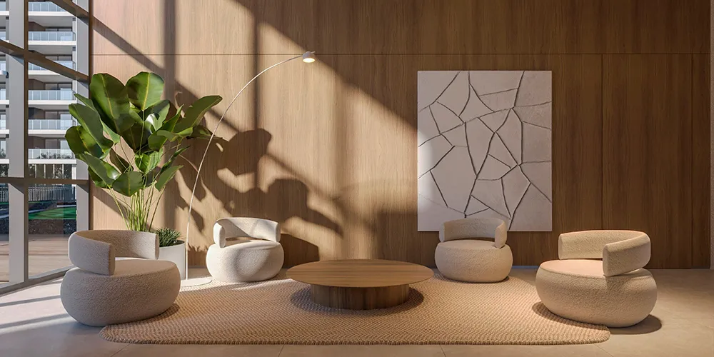 Solaia Garden Homeresort, empreendimento A.Yoshii na cidade de Curitiba