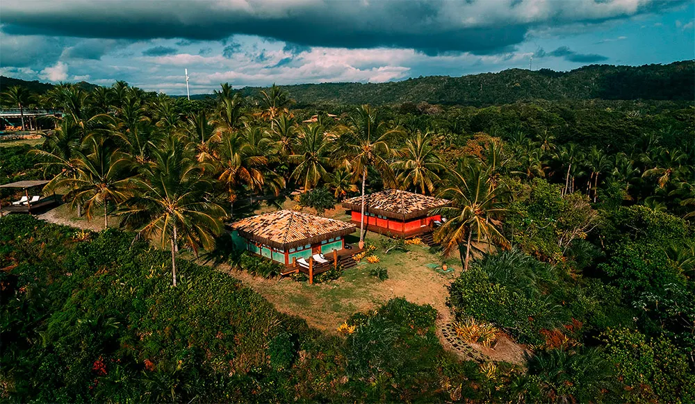 Txai Resort Itacaré na Bahia no pós carnaval