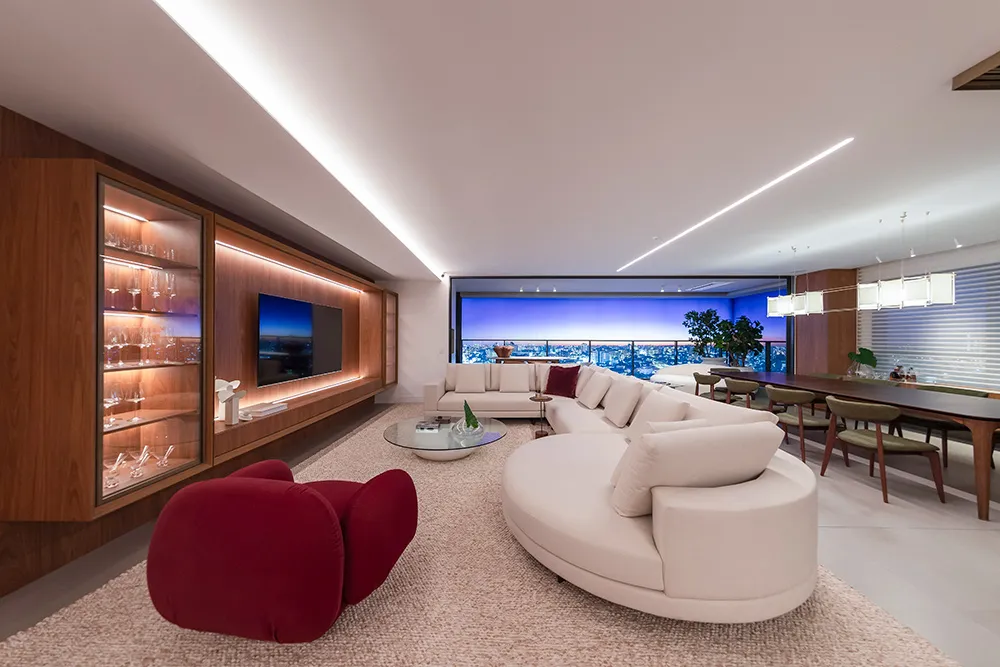 Arquitetura, tecnologia e bem-estar: tendências do mercado de luxo