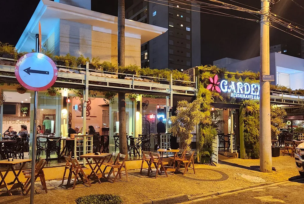 Dinamismo de morar em Campinas-SP