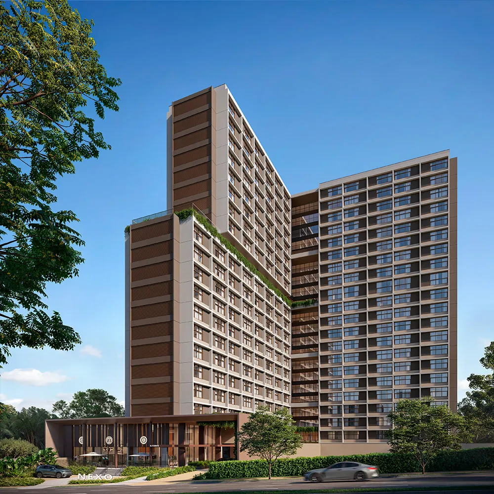 Nexo da A.Yoshii, opção de investimento imobiliário para short stay
