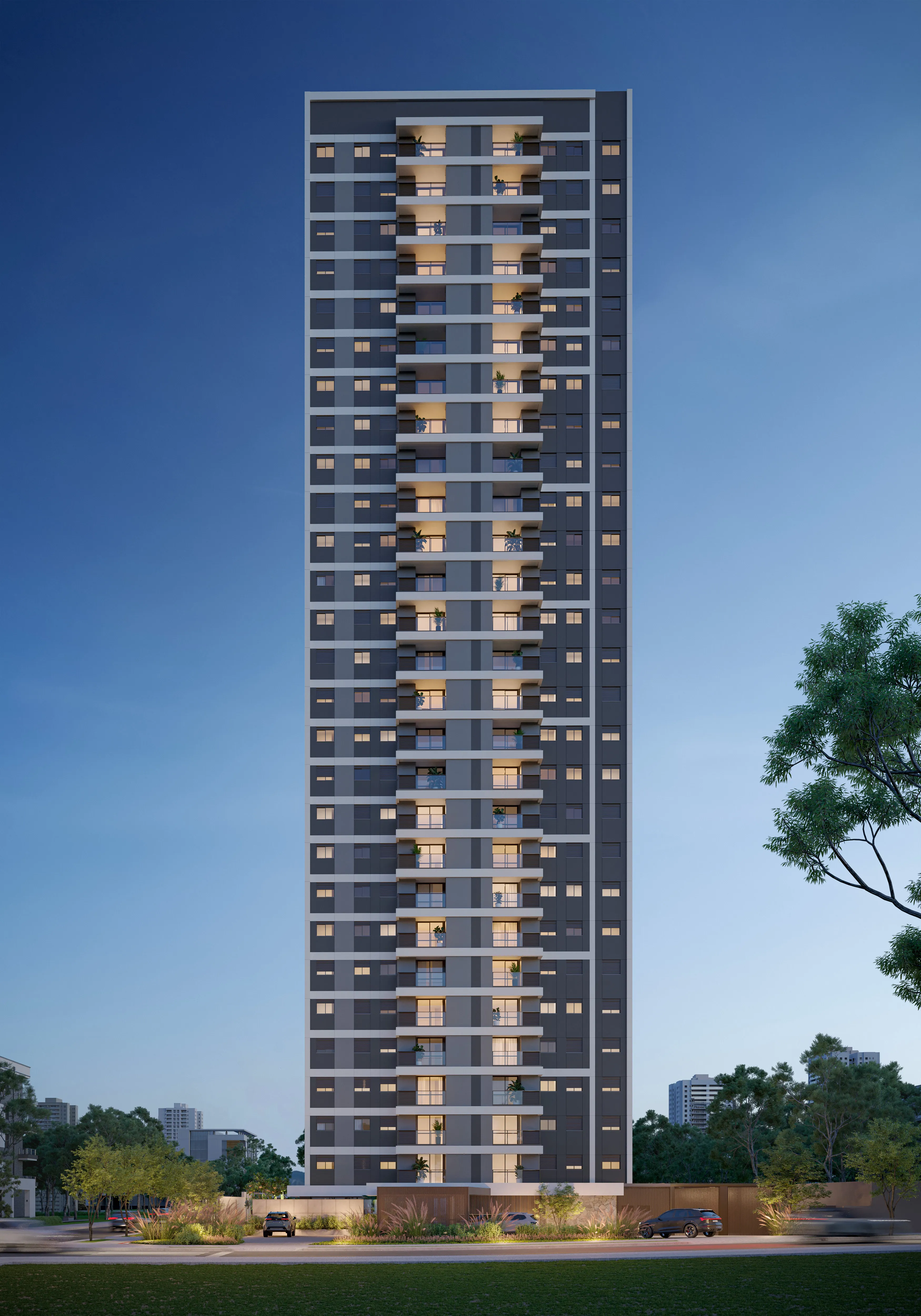 Mistral Residence