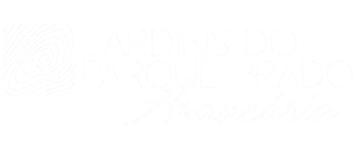 Jardins do Parque Prado Araucária