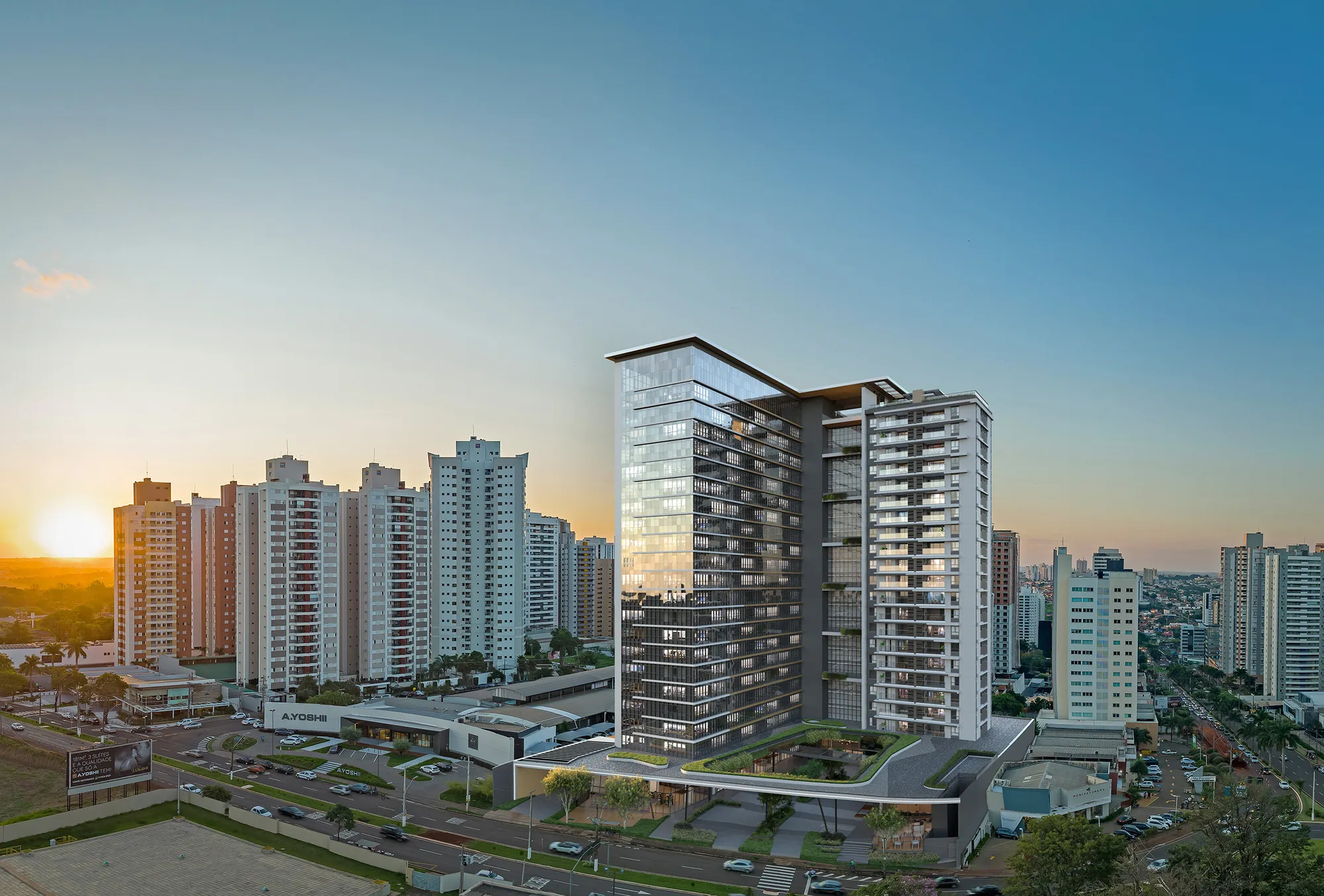 Localização