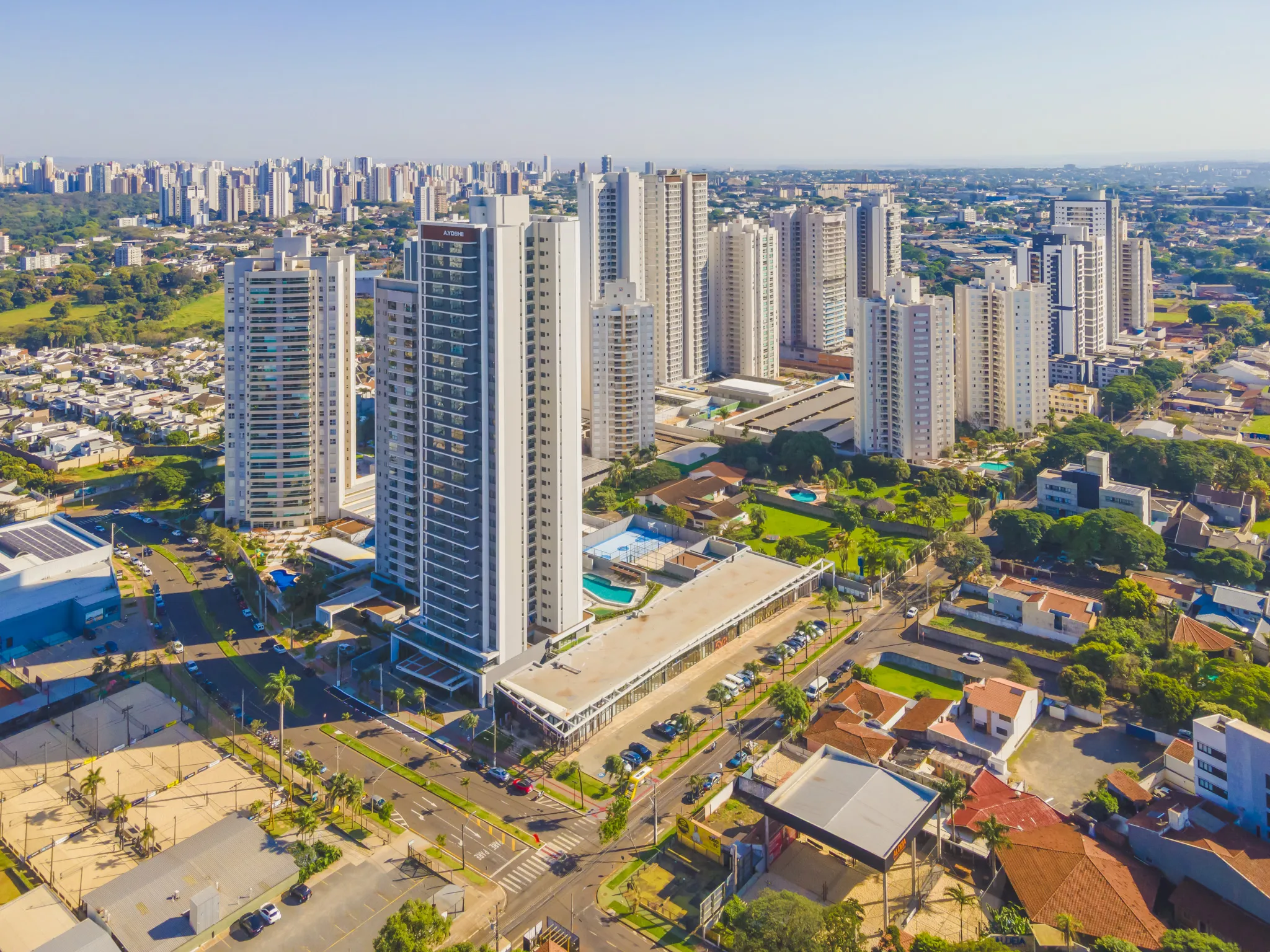 Localização