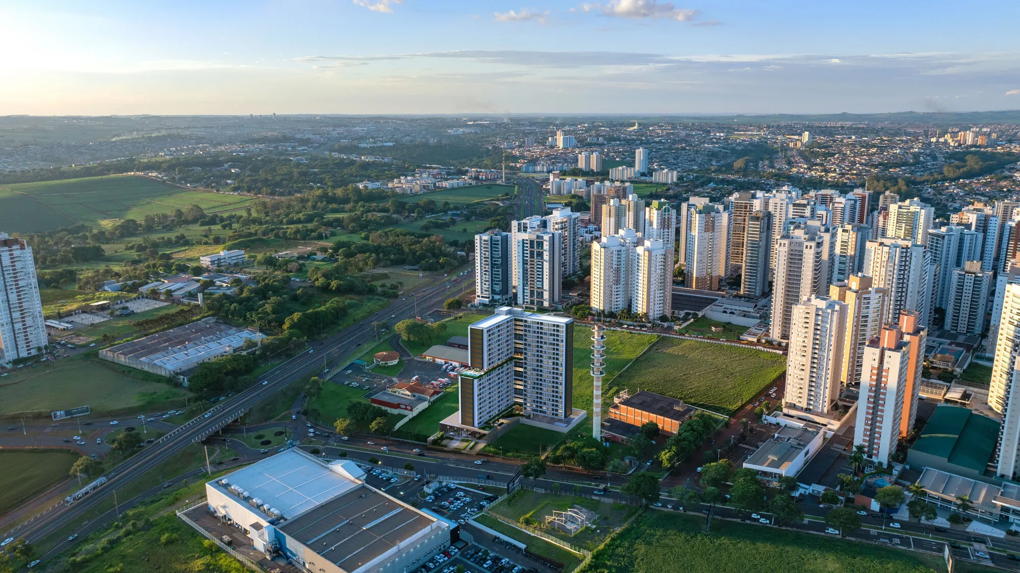 Localização
