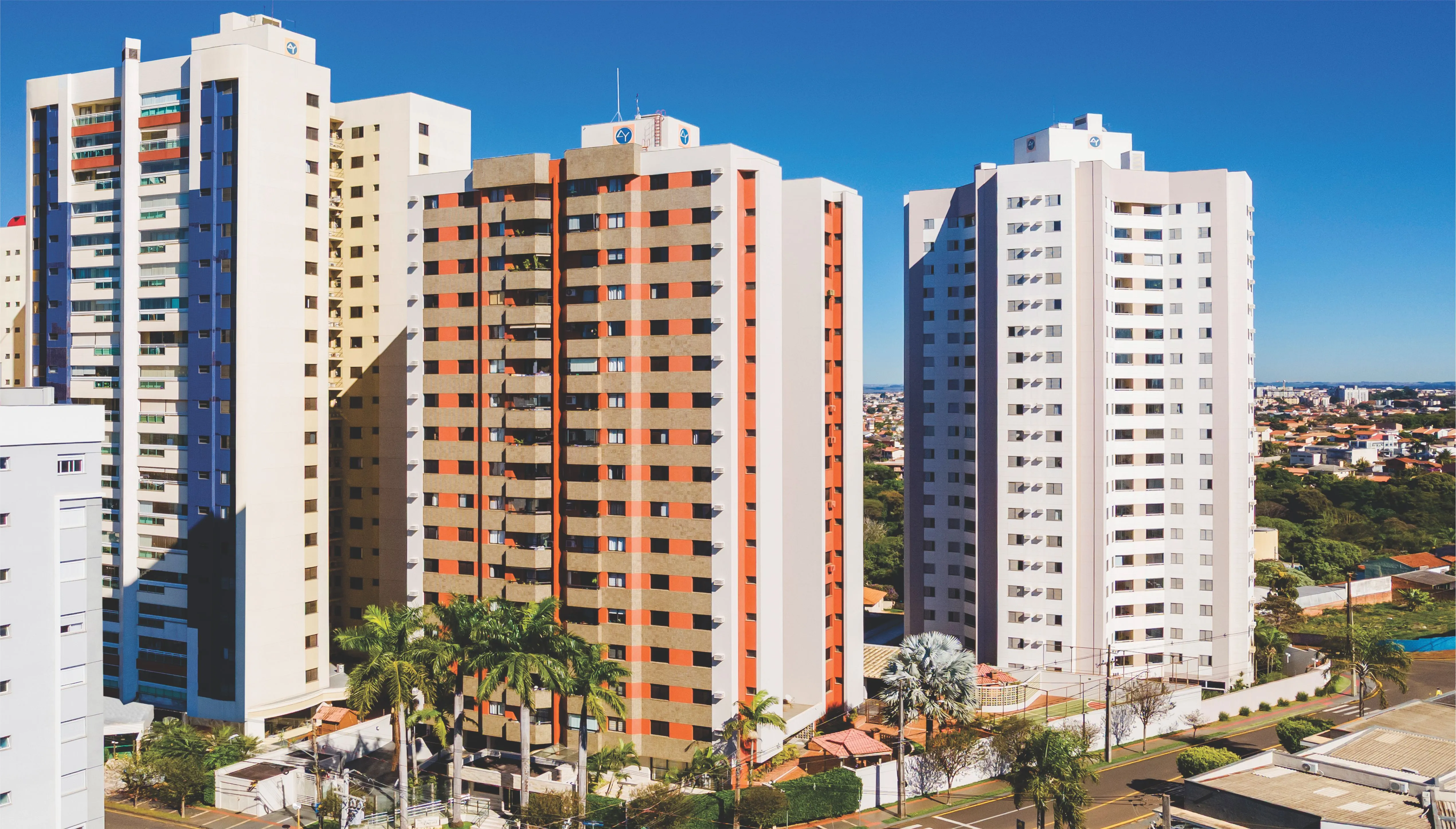 Torna-se referência no mercado imobiliário em Londrina