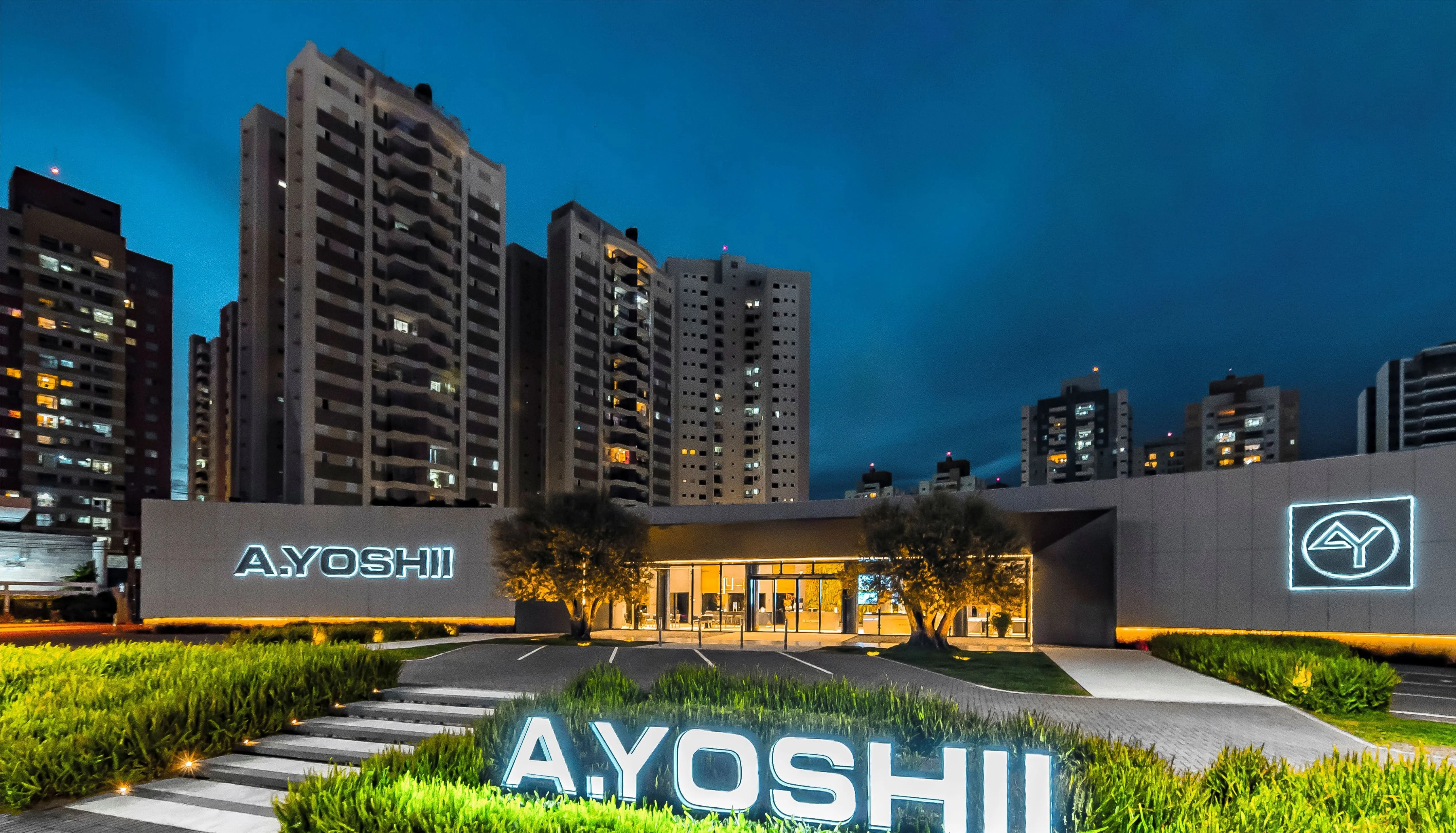 Inauguração Showroom A.Yoshii em Londrina