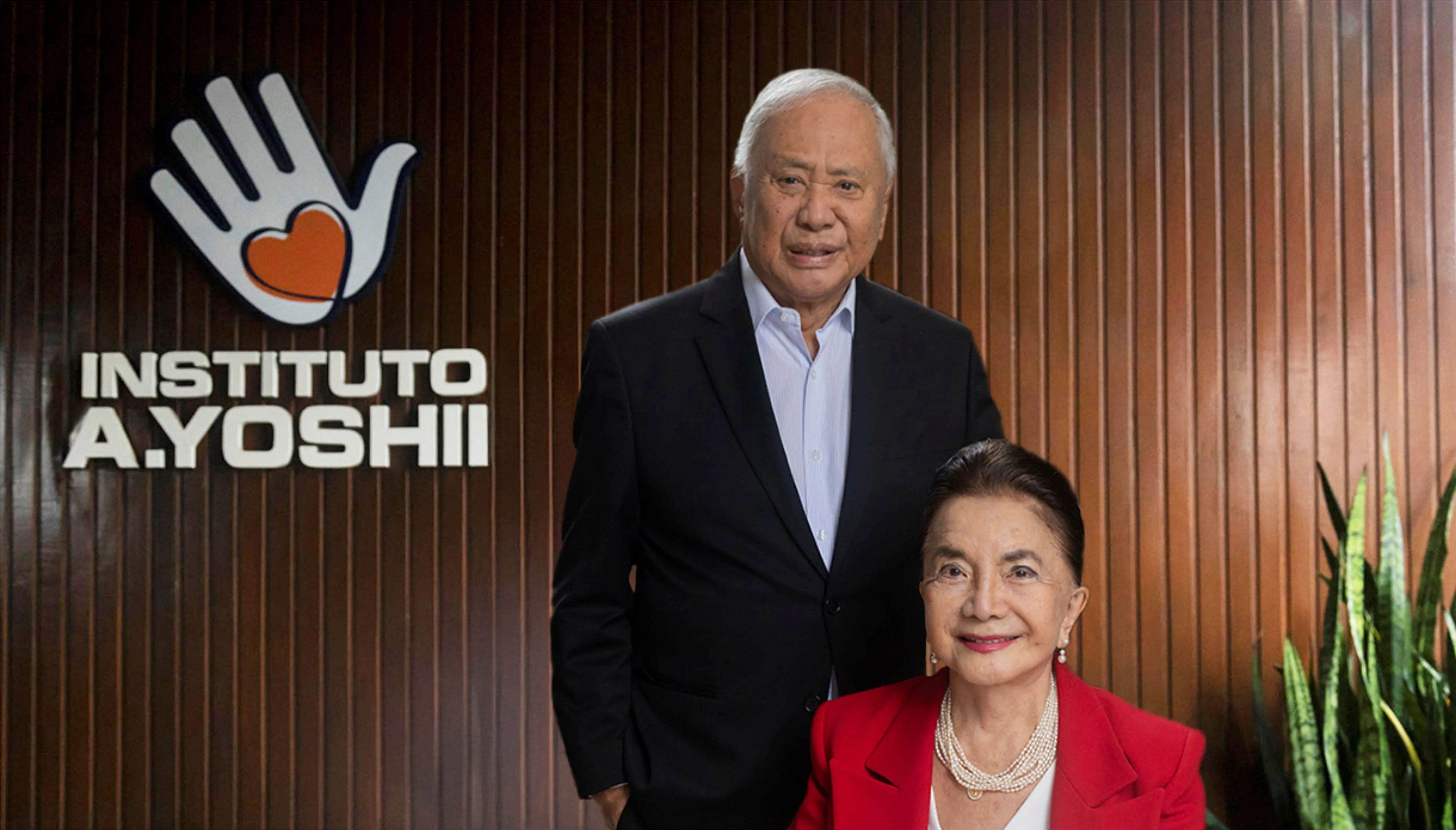 Fundação do Instituto A.Yoshii