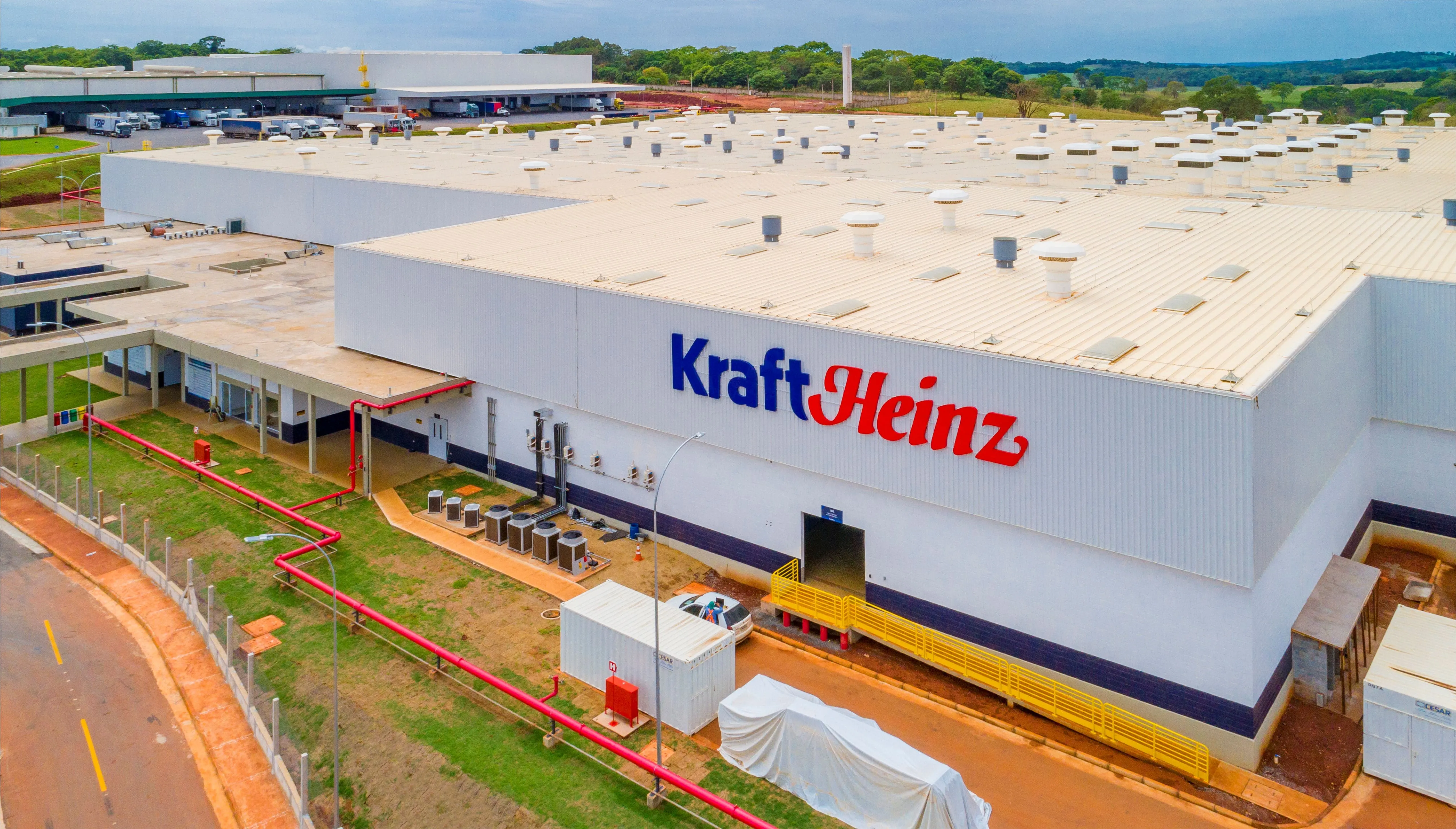 Destaque na atuação no setor Alimentício
