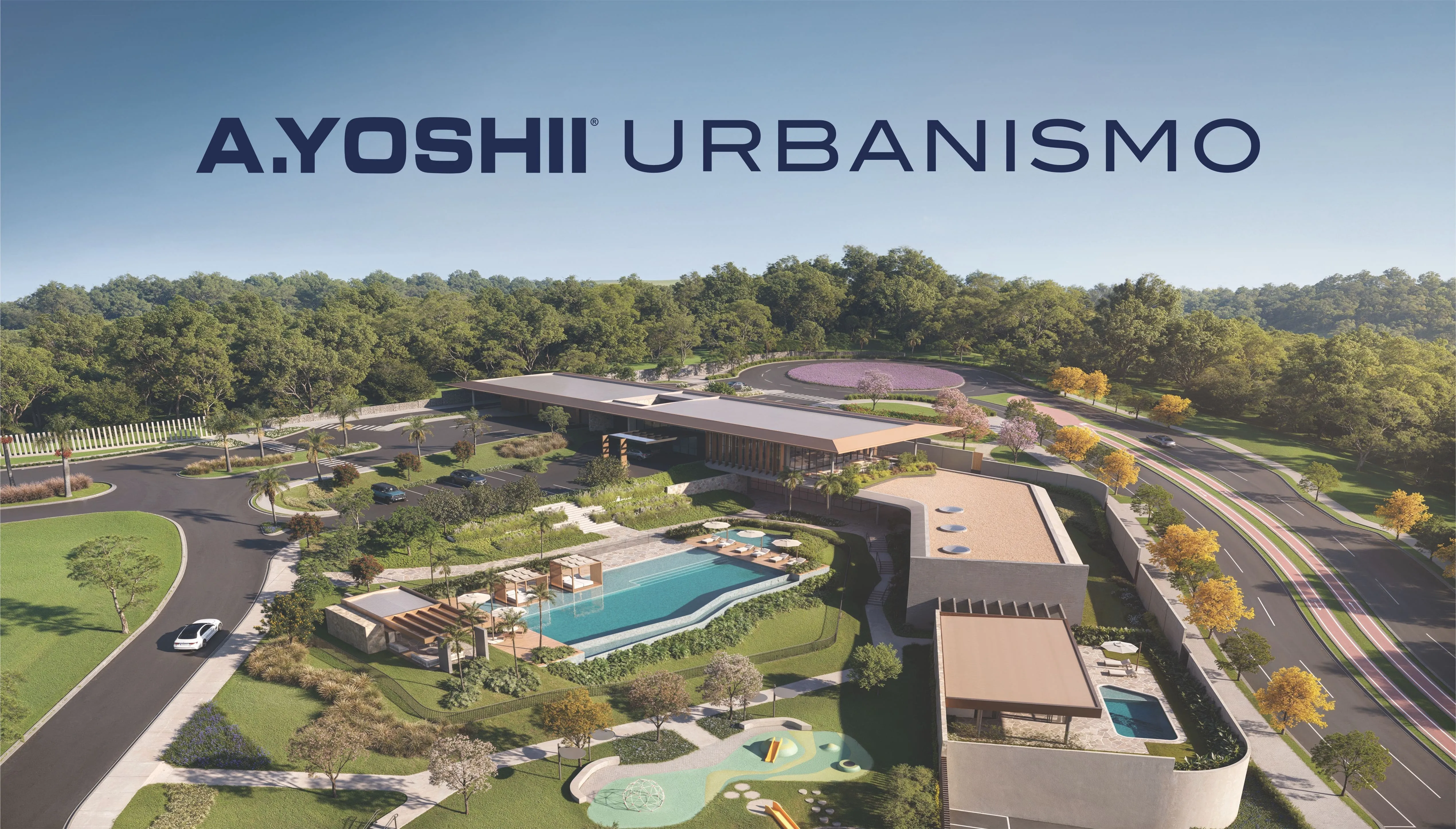 Fundação da A.Yoshii Urbanismo