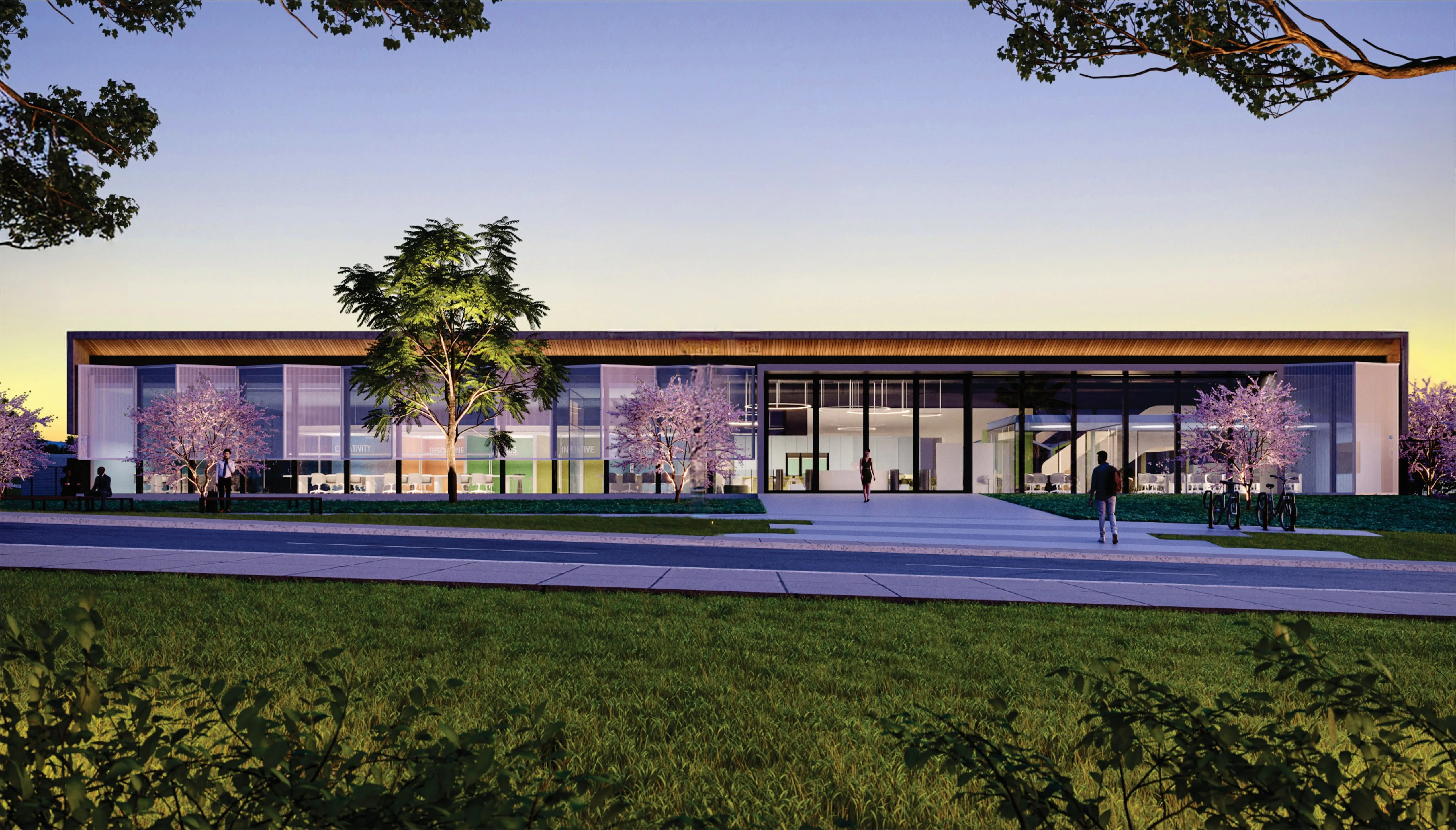 Doação do Centro de Inovação Tecnológica para a UEL