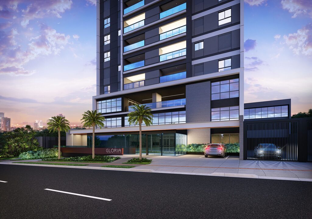 Glória Residence: novo empreendimento da A.Yoshii em Londrina