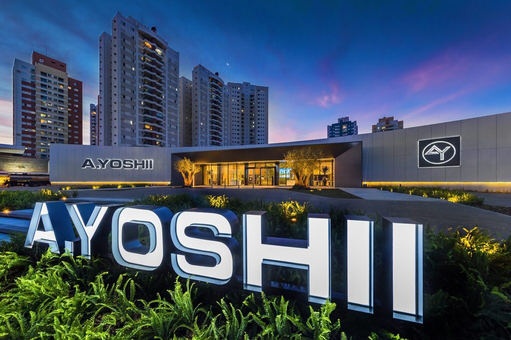 Conheça o novo showroom da A.Yoshii em Londrina