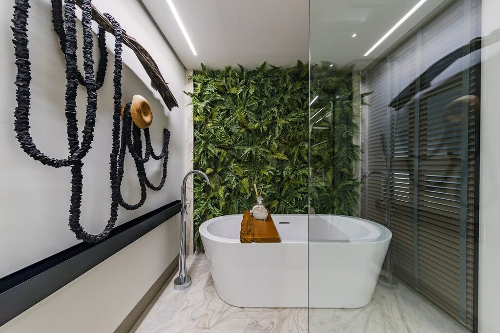Escapismo indoor e o design sensorial dentro de casa