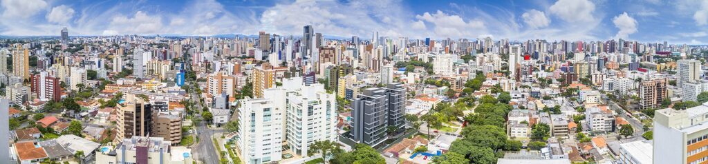 Conheça o Batel, um dos melhores lugares para morar em Curitiba