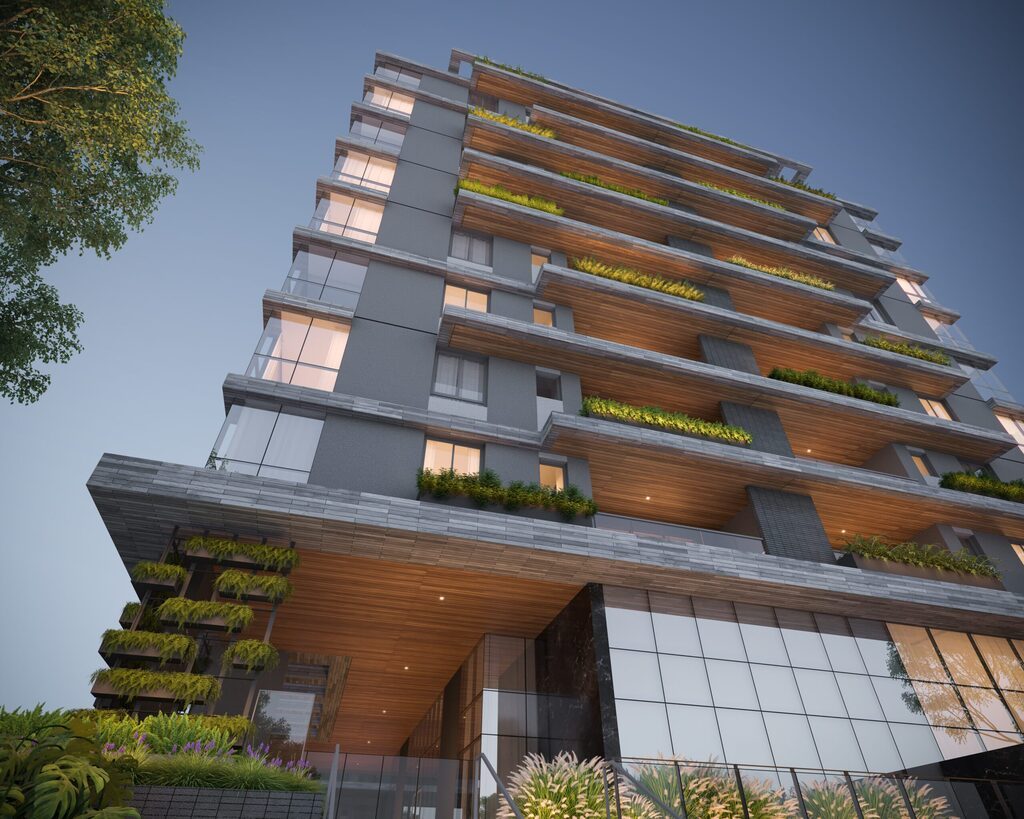 Quintessence: conheça o residencial de luxo adaptado ao novo conceito de vida
