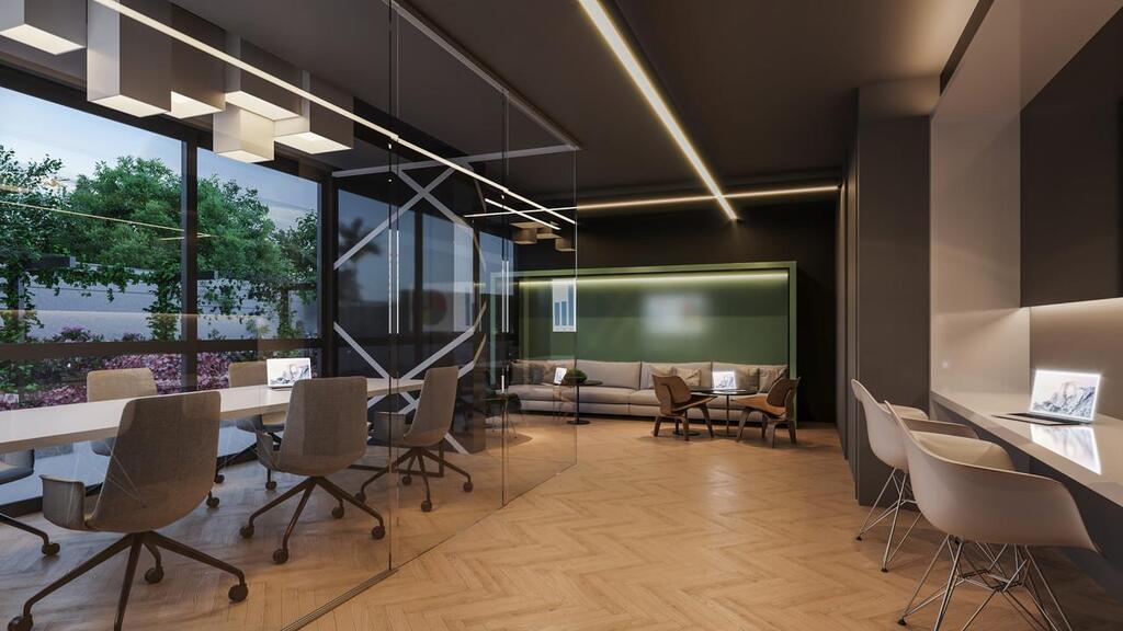 Coworking ganha força em empreendimentos