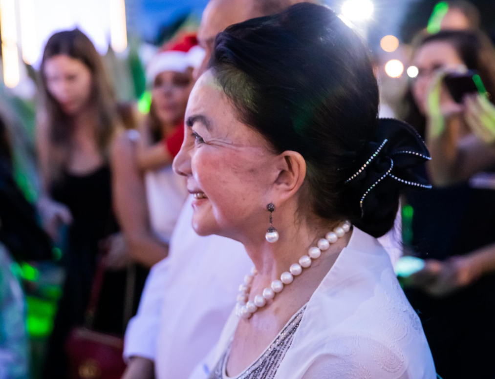 Dia Internacional da Mulher: conheça a inspiradora história da D. Kimiko Yoshii