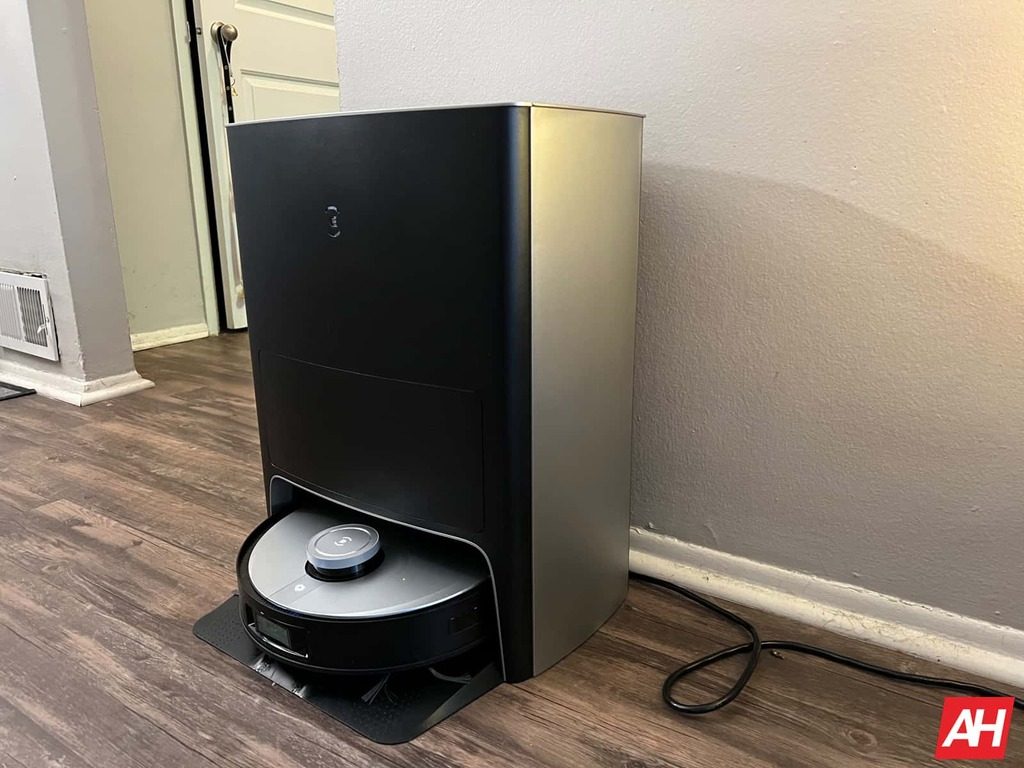 Economize $ 150 no recém-lançado ECOVACS DEEBOT X1 Omni Robot Vacuum - BR  Atsit