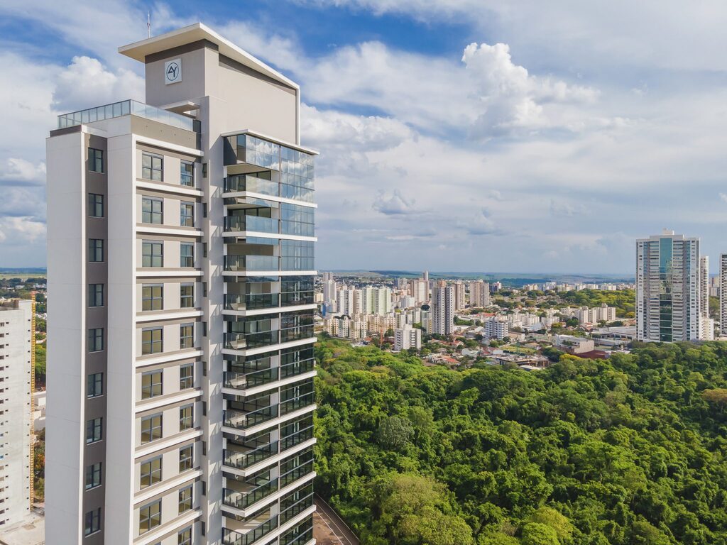Com entrega antecipada, La Réserve revigora cenário residencial em Maringá