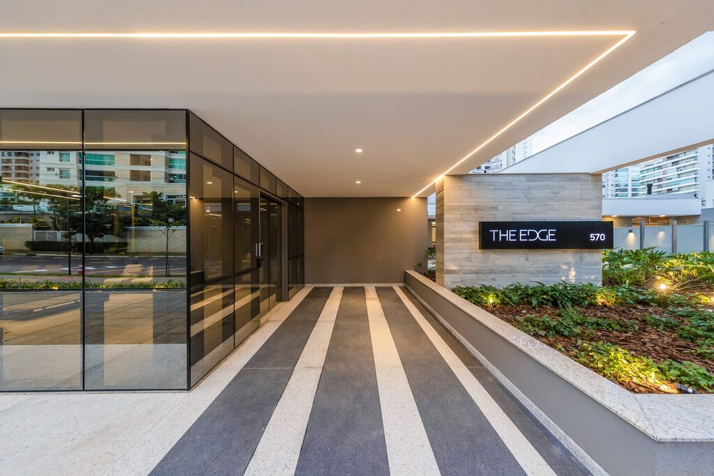 Skyline da Gleba Palhano se renova com entrega do The Edge