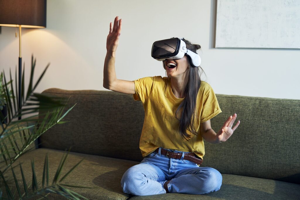 Experiência imersiva no mercado imobiliário: prática interativa atual ou idealização do futuro?