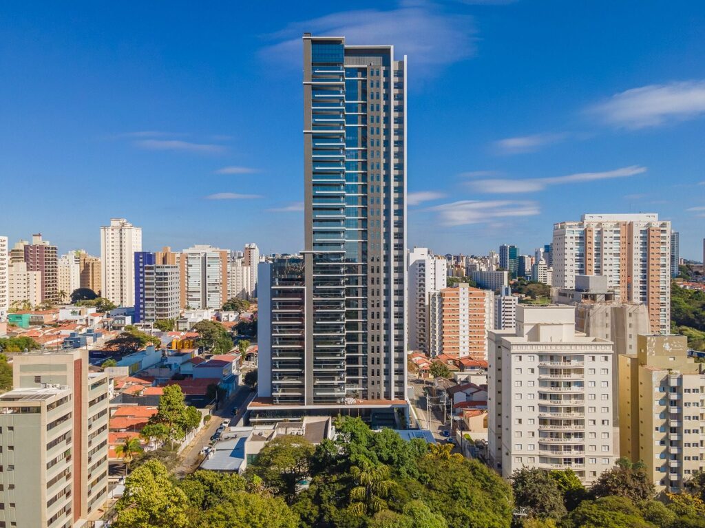 Le Rêve: o novo ícone arquitetônico de Campinas