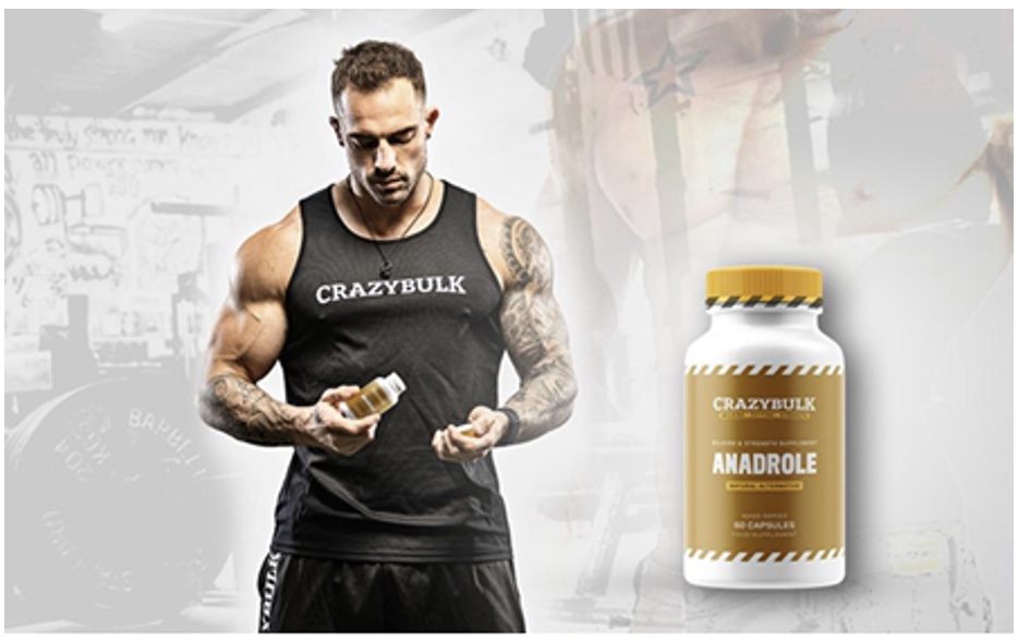 Anadrol bodybuilding: Punta Arabí Hippy Market shows Anadrol bodybuilding on its first day
