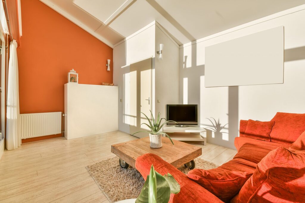 Apricot Crush: a cor de 2024 na sua decoração