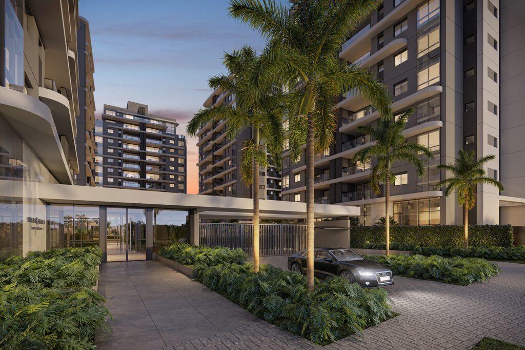 A Escolha da Sua Vida: A.Yoshii anuncia lançamento do Solaia Garden Home Resort no Ecoville, em Curitiba