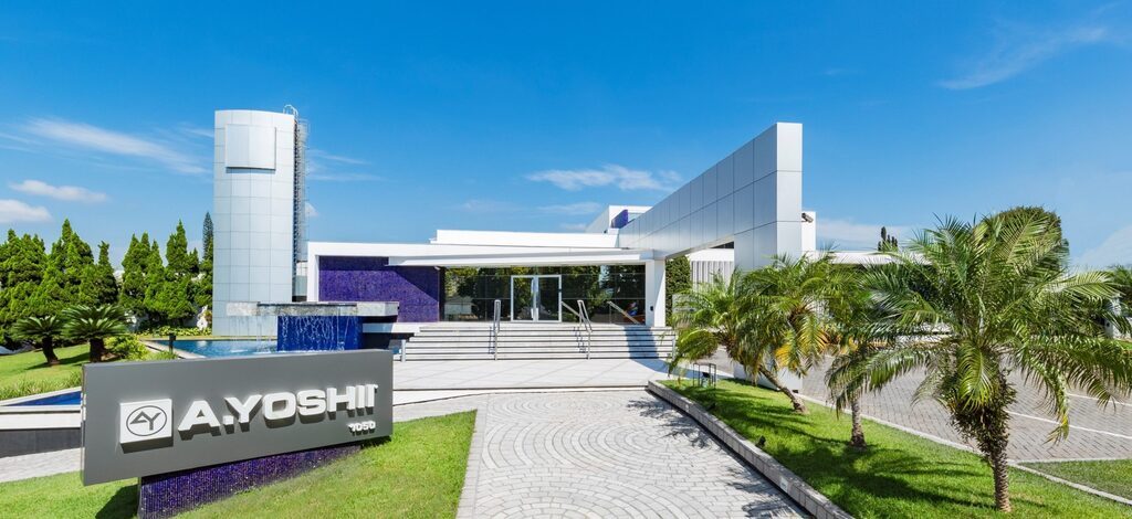 Grupo A.Yoshii: há 58 anos escrevendo uma história de sucesso