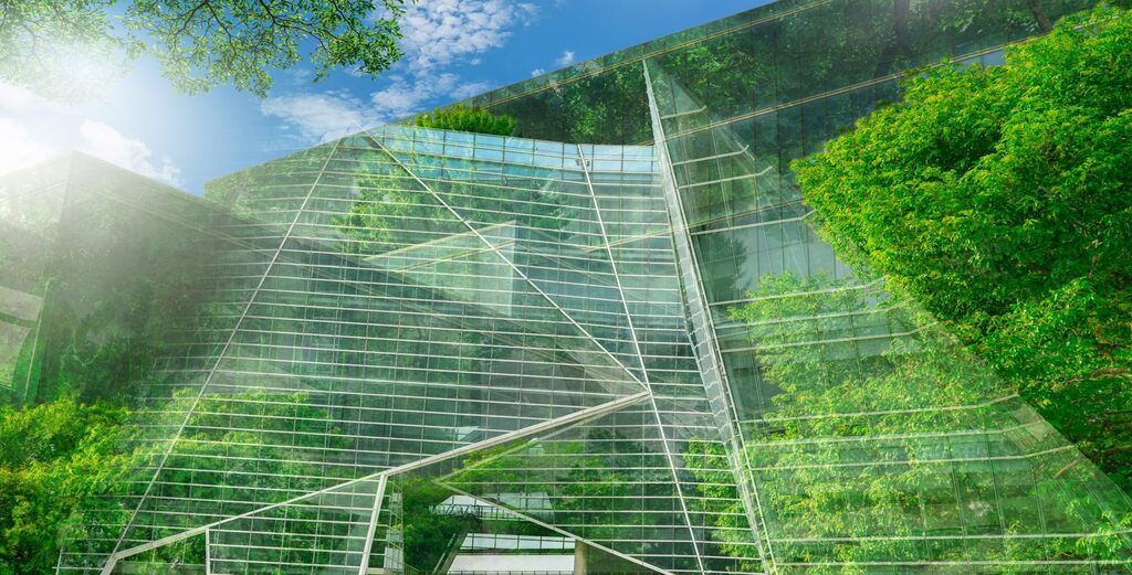 Arquitetura adaptativa: tendências para um futuro sustentável e confortável