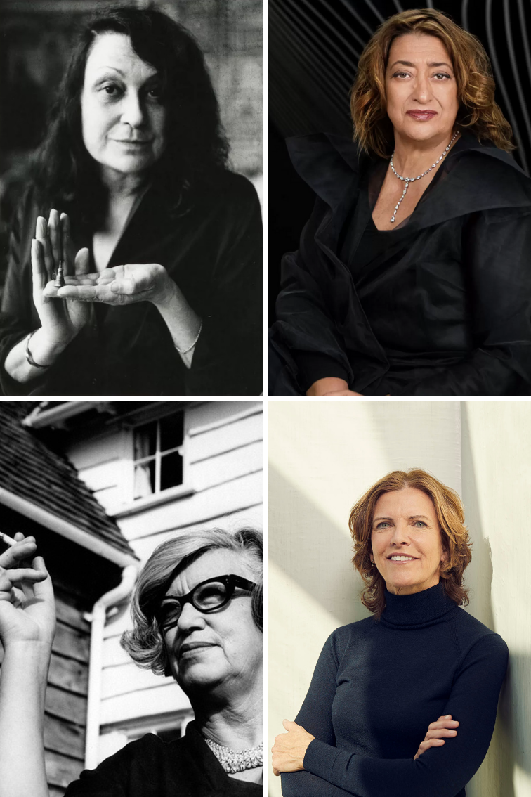 Mulheres na arquitetura: 5 influências delas em estilos e movimentos