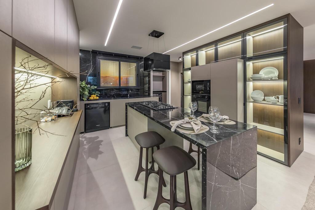 Cozinha inteligente: como montar um ambiente funcional, bonito e prático para toda a família