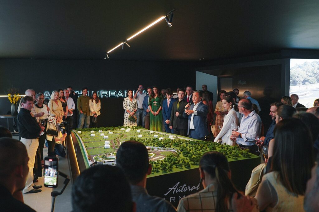 Lançamento do Autoral Harmonia: um marco para a A.Yoshii Urbanismo