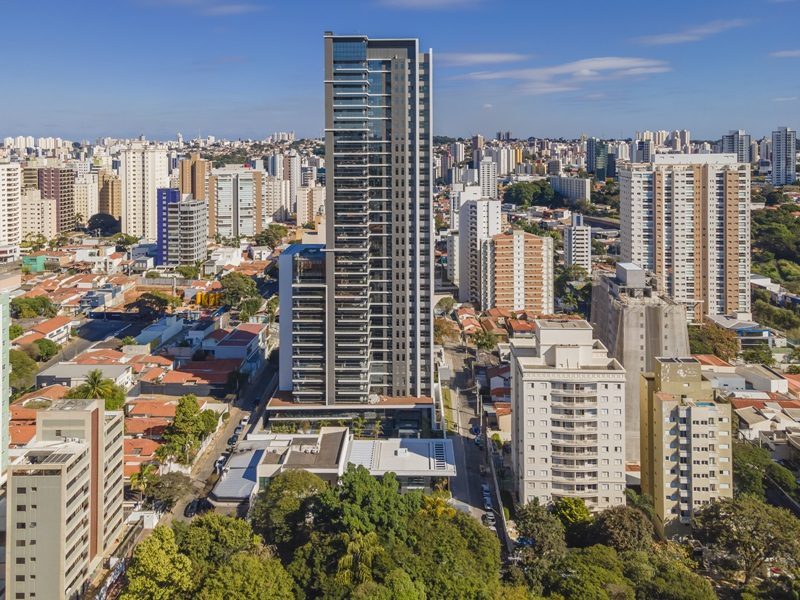 Coração urbano, Campinas vibra potência e encanto