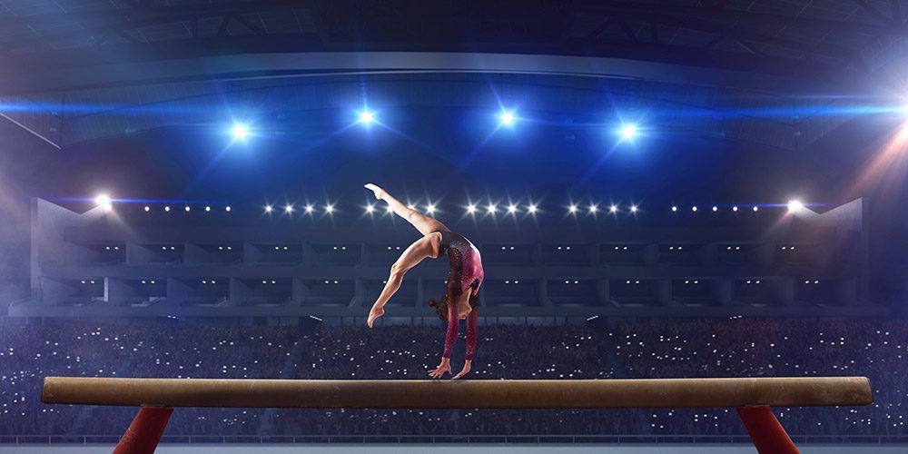Ginástica artística é uma modalidade onde o Brasil se destaca nas olimpíadas de Paris