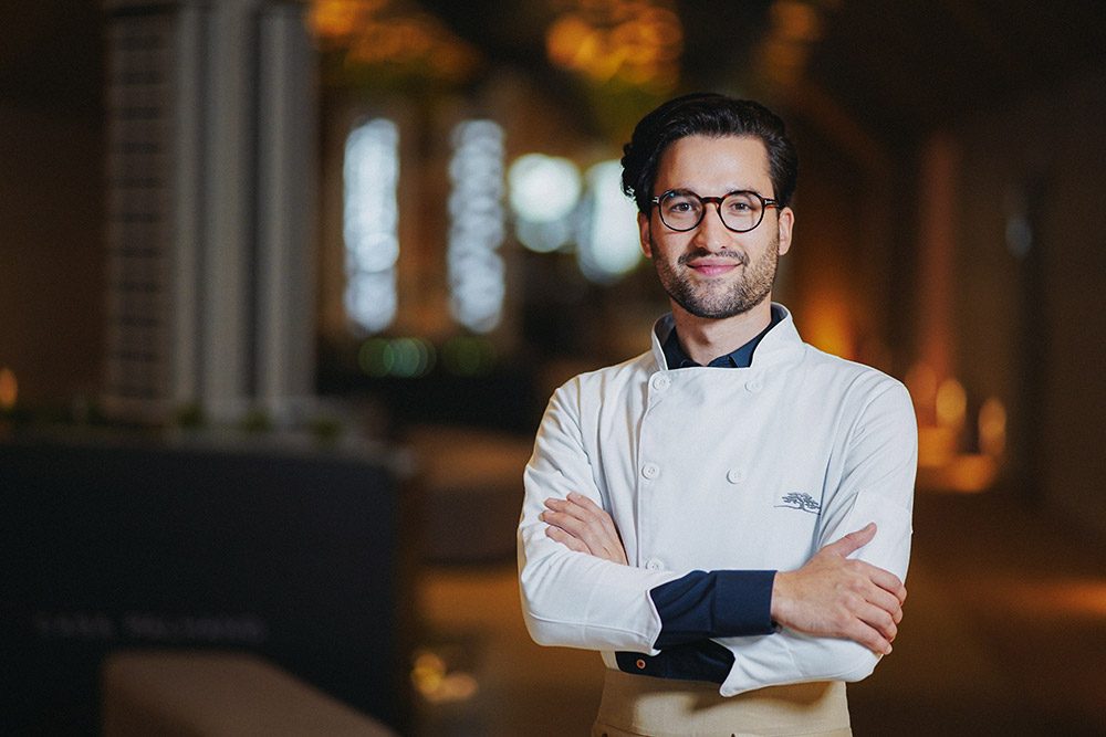 Buffet Planalto: a história inspiradora de Lucca Chineze