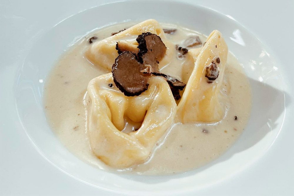 A criatividade gastronômica de Lucca Chineze