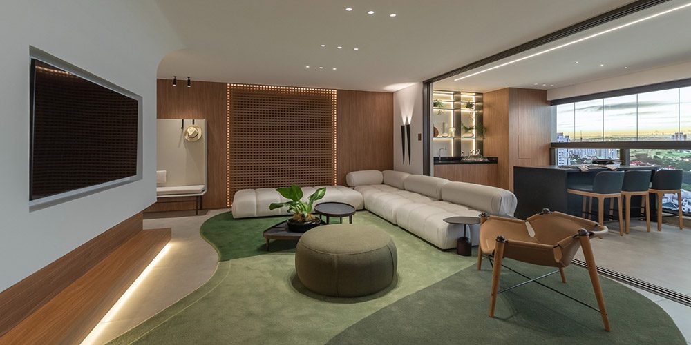 Emerald: a nova referência em arquitetura contemporânea é lançada em ...