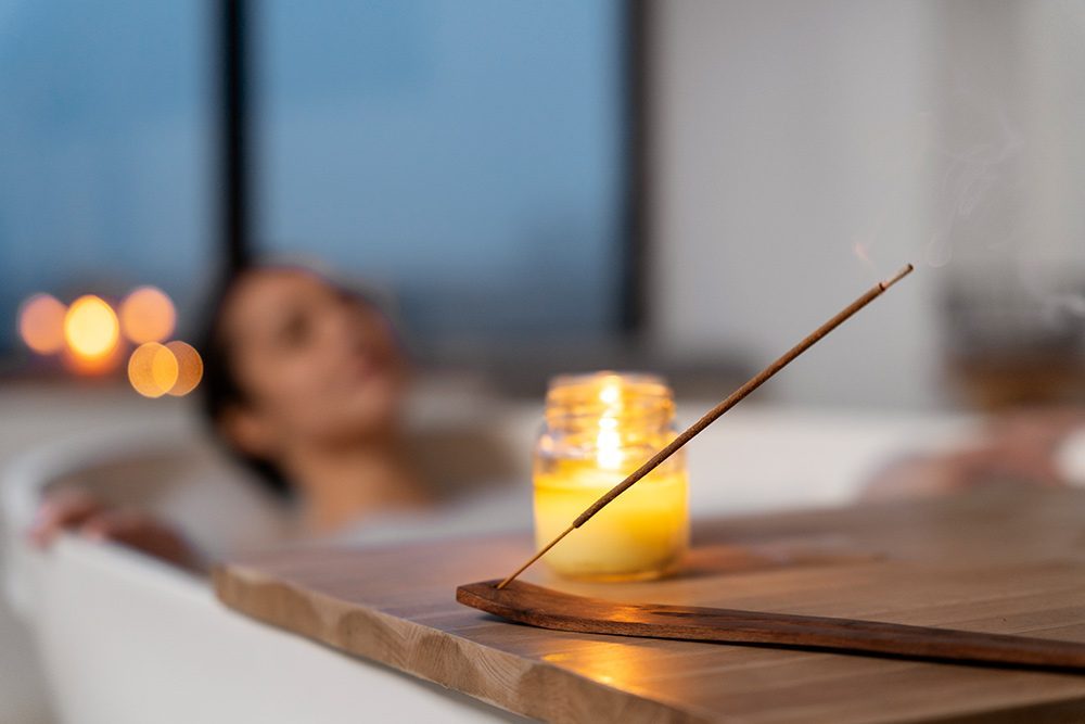 Banho de imersão: transforme seu banho em um verdadeiro ritual de relaxamento