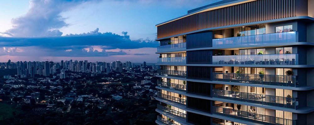 Horizon em Maringá, um empreendimento da A.Yoshii