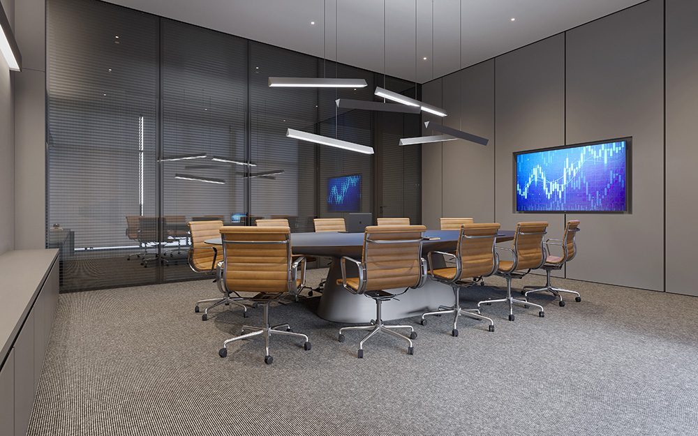 Sala comercial com potencial de valorização