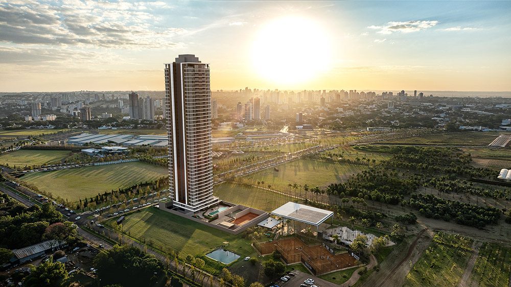 Altana em Maringá, empreendimento da A.Yoshii