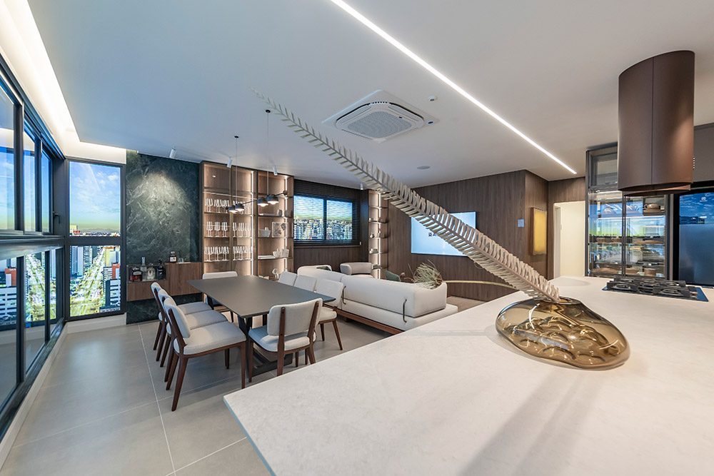 Design de interiores e a arte de investir em beleza atemporal